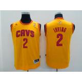 Kyrie Irving [Amarilla], Cleveland Cavaliers -NIÑOS